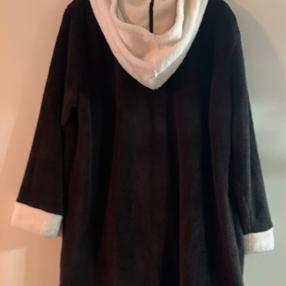 Microfleece Hooded Jacket - Picture 5 of 5